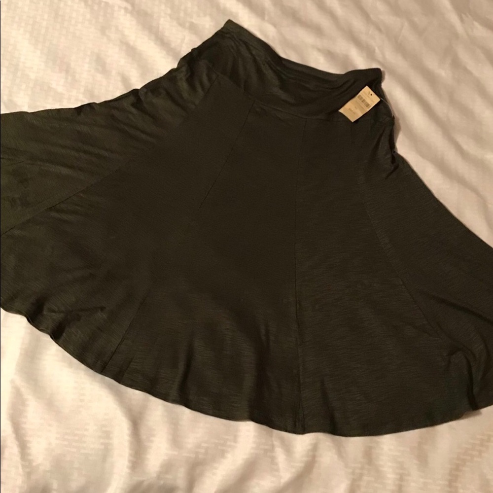 Coldwater Creek Circle Skirt